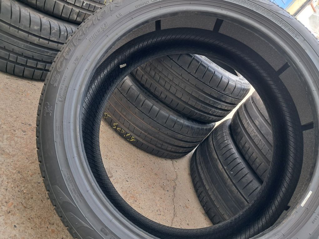Anvelope second All Season 275 40 R22 6mm 2023 Pirelli