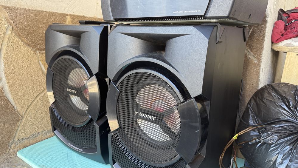 sony shake x3d sound