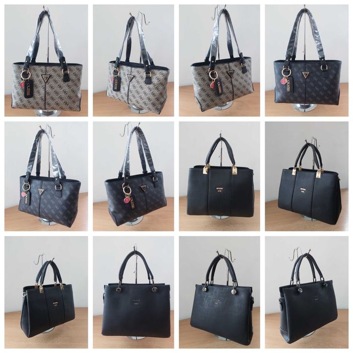 Дамска чанта луксозна чанта Guess,louis vuitton,hermes,michael kors
