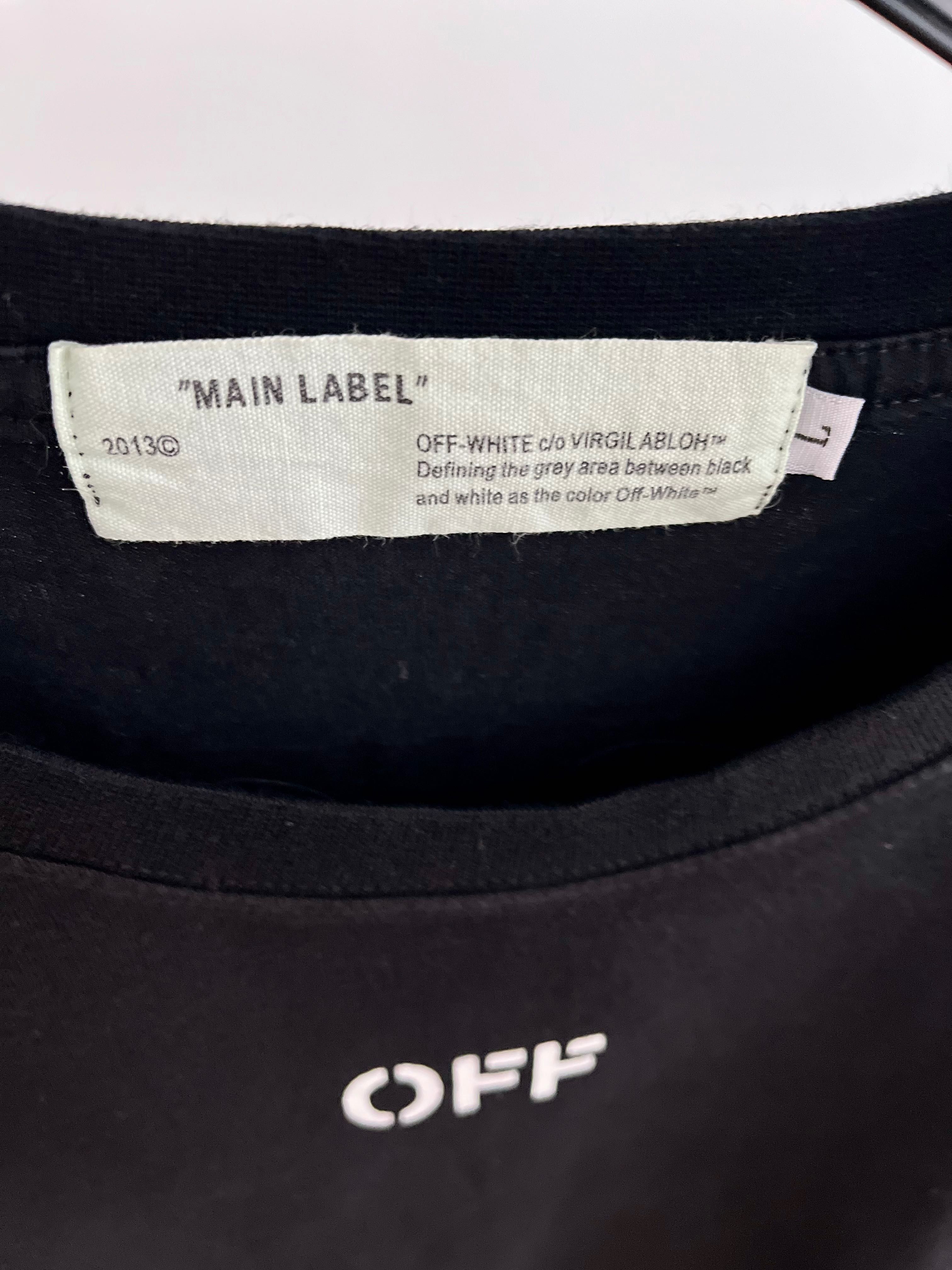 Tricou Off-white