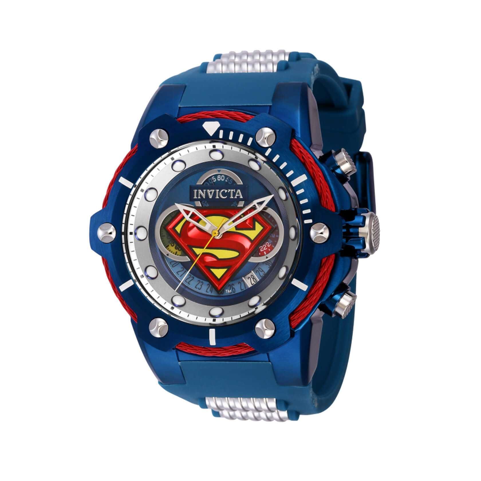 Мъжки часовник Invicta DC Comics Superman Limited