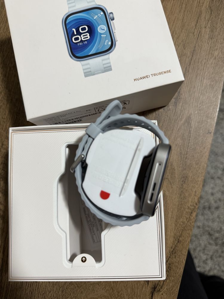 Huawei watch fit 4pro