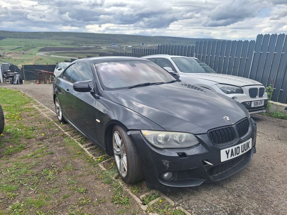 Bara fata BMW e92 M pachet facelift