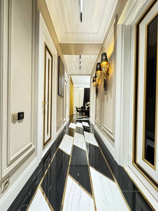 **Продаётся 3-комнатная квартира в ЖК *Mirabad Avenue*, блок “В”**