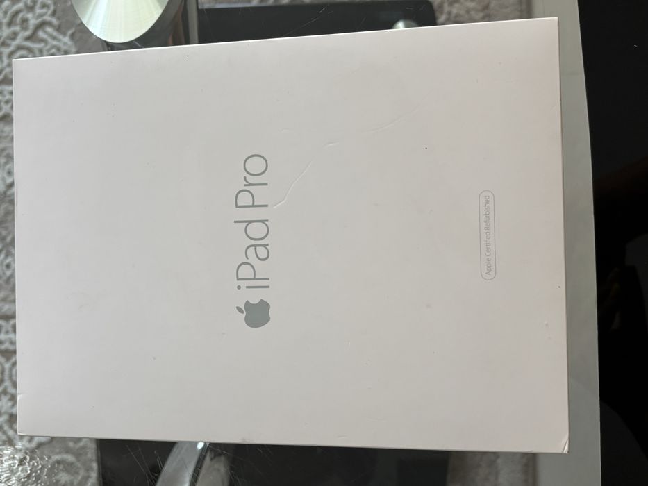 iPad Pro 9.7 inch (2016) Rose Gold