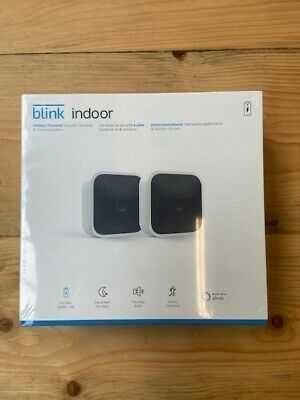 Sistem camere supraveghere BLINK Indoor 2 Camera System | SIGILAT