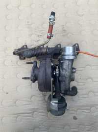 Turbina Dacia Nissan Renault 1.5 dci euro 5