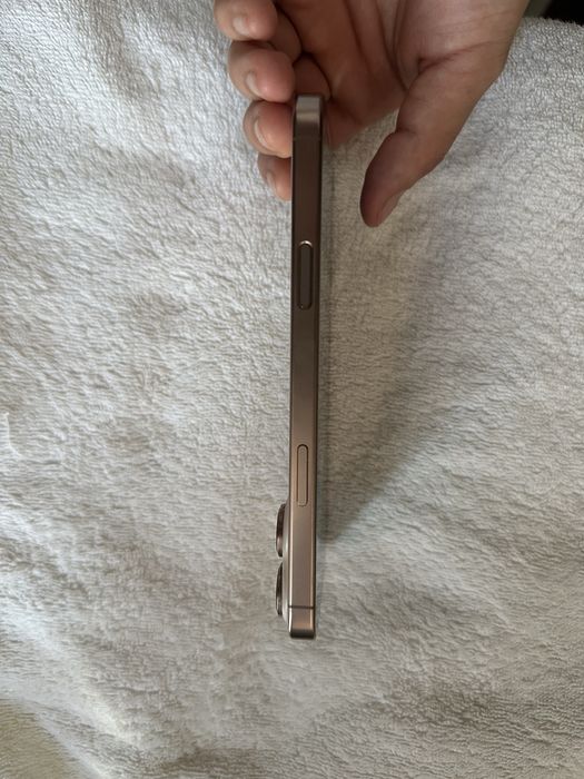 Iphone 16 pro max 256 в идеальном состоянии