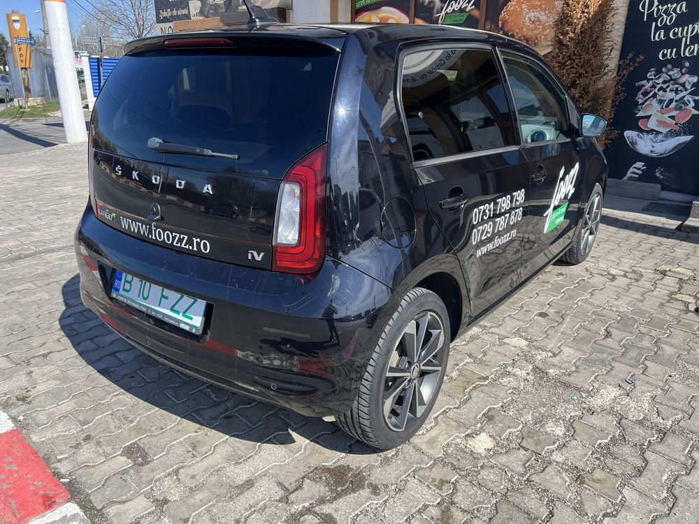 Vand Skoda Citigo 2020 electrica