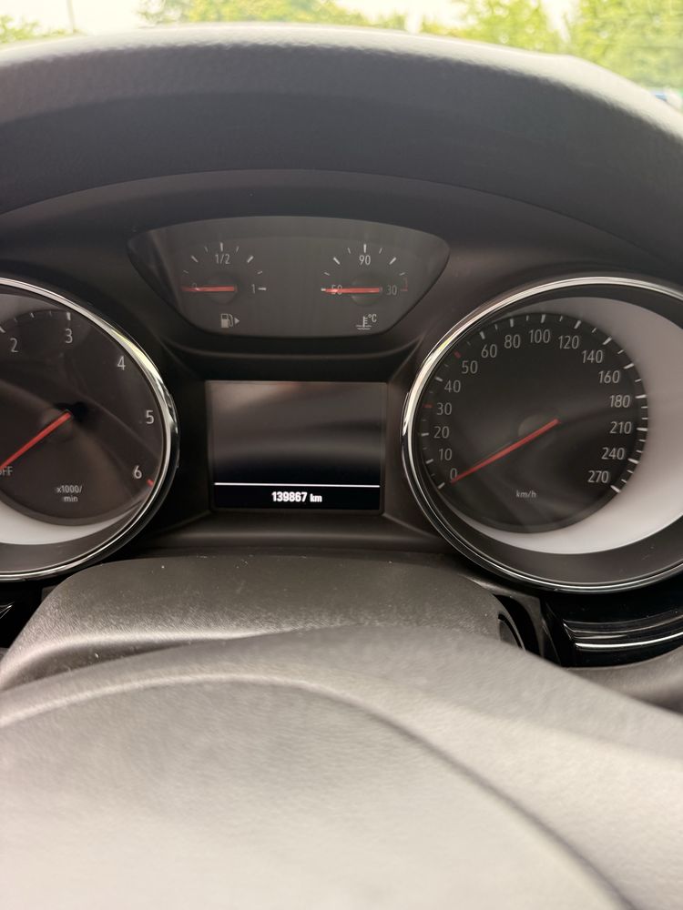 Vand Opel Astra K 2019 Tva deductibil