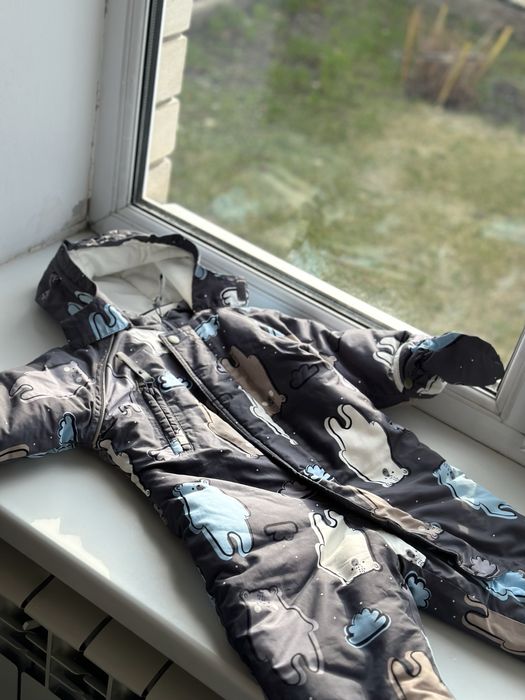 Зимний комбинезон Crockid