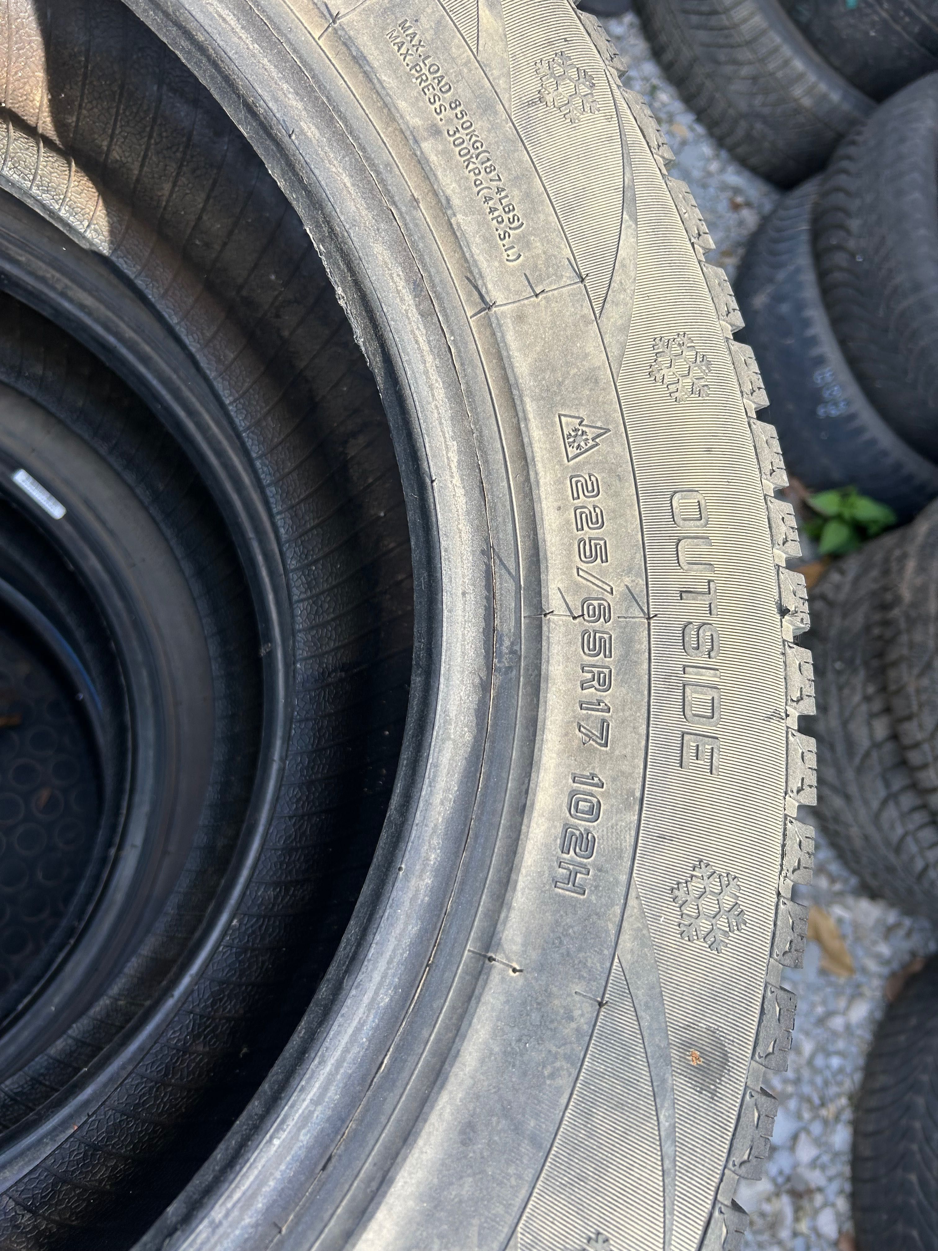 Зимни гуми Sunfull 225/65/17