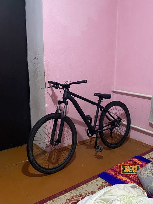 Велосипед с гидрой х спарк