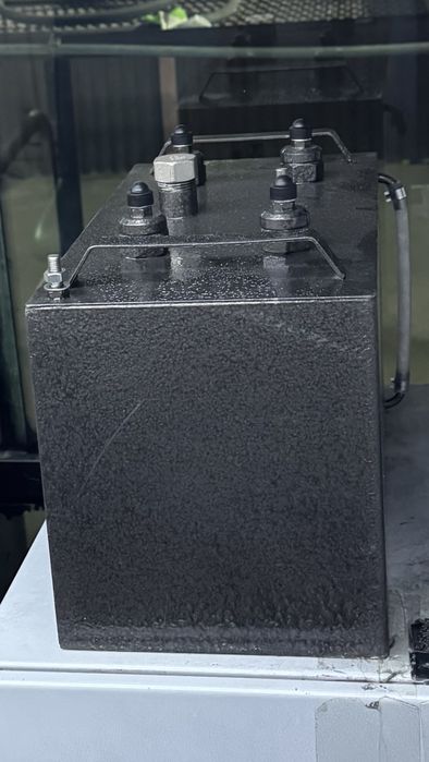 Система водородного питания для авто