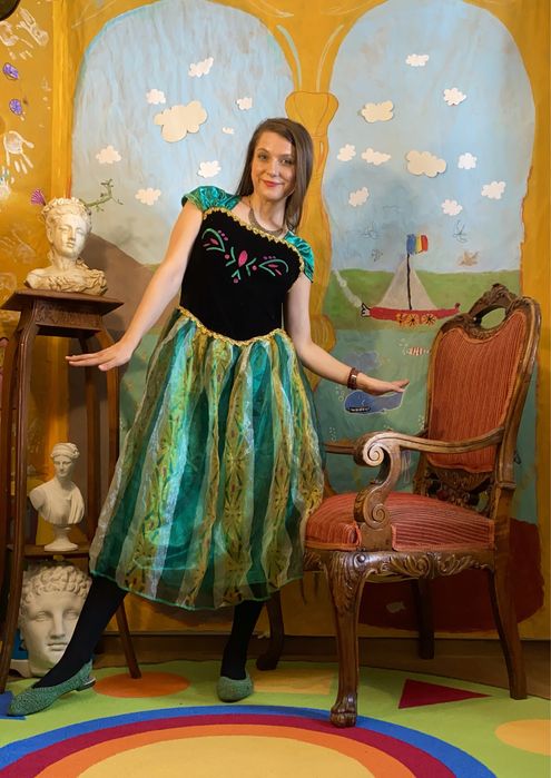 Animator pentru copii, entertainment, evenimente, activitati copii