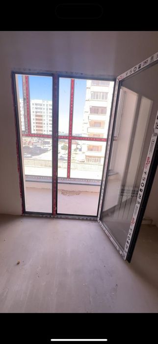 Пластиковый витраж