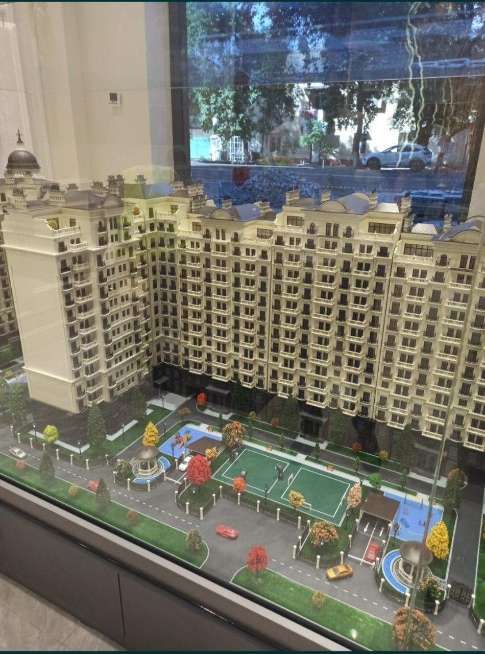 Продажа Квартира Яккасарай ул: Глинка Новостройка
