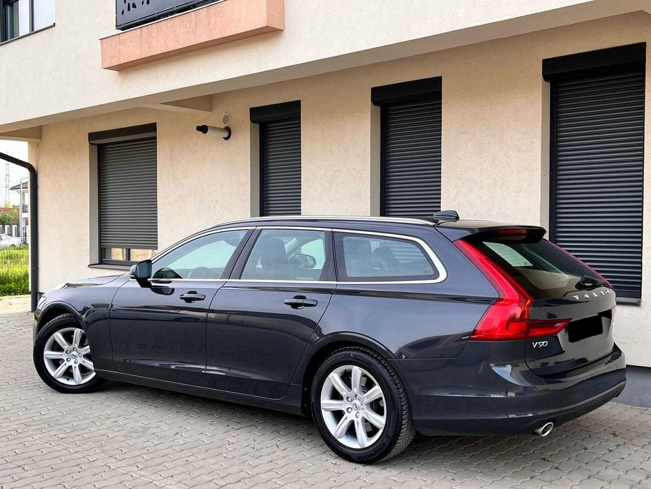 Volvo V90 D4 2.0 Diesel 190 Cp 2018 Automata