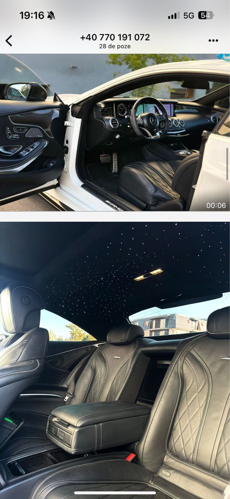 Mercedes s 63 amg
