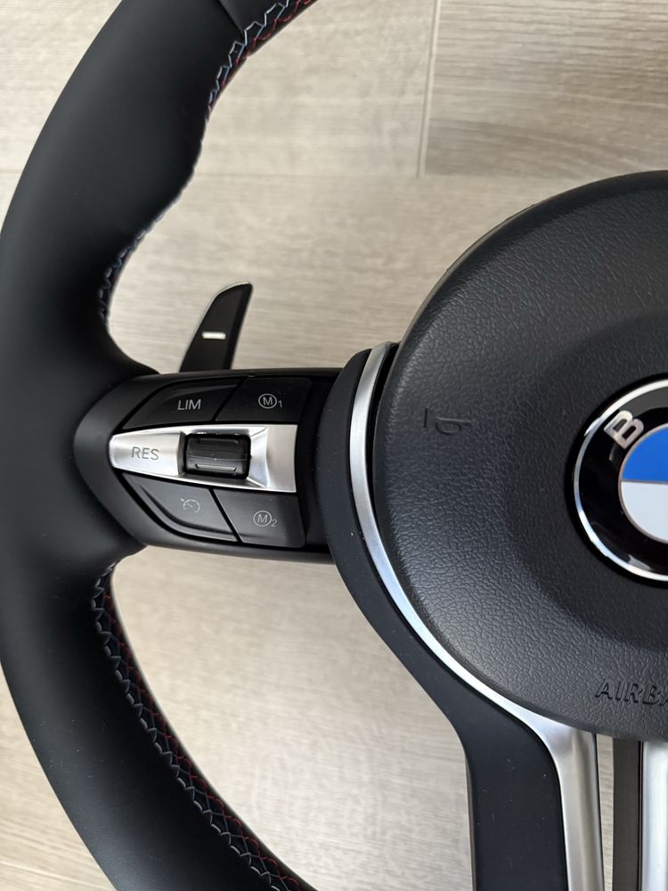 Волан BMW M-Packet БМВ М-Пакет Нов