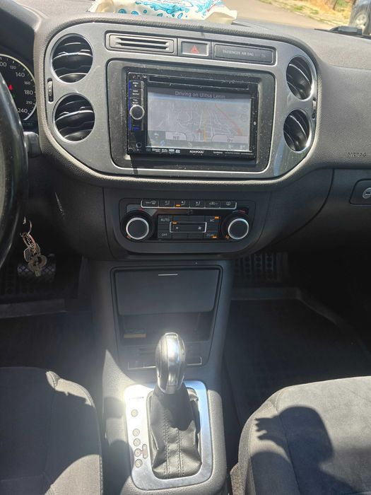 VW Tiguan с всичко платено