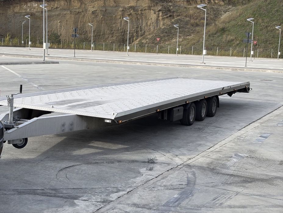 Inchiriez remorci / platforme auto / trailer / remorci ATV