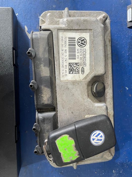 Kit Chit pornire vw Golf6 1.4 CGGA