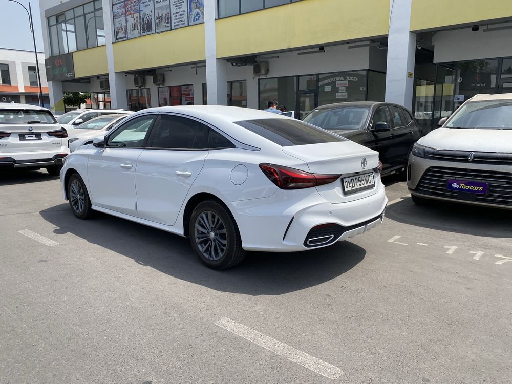 MG 5 Restyle Full 2024
