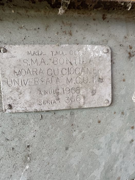 Moara cu ciocanele