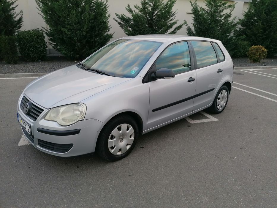 Vw Polo 1.2 benzina an 2006
