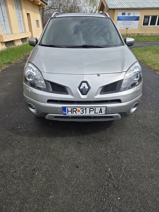 Renault Koleos Renault Koleos 2.0 DCI 4x4 Bose Edition