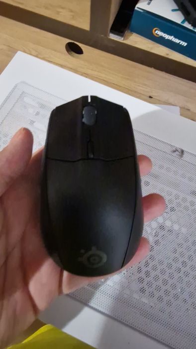 Геймърска мишка Steelseries Rivals 3 Gen 2 Wireless