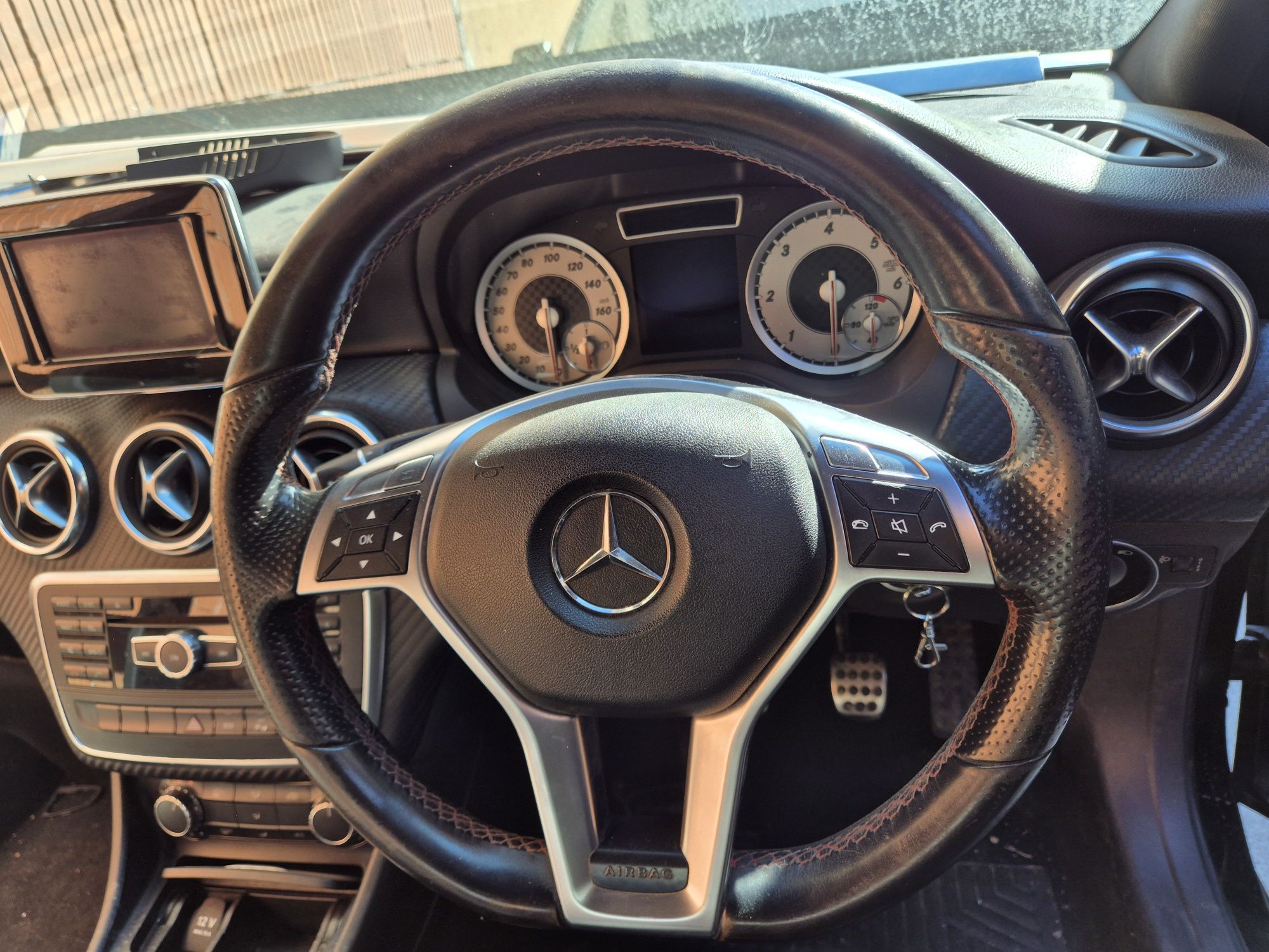 Piese Mercedes A class w  176 1,5 diesel an 2015
