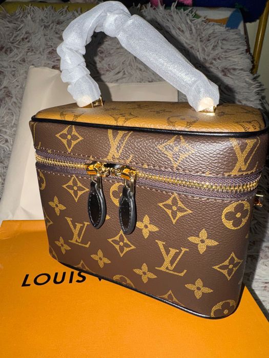 Geanta Louis Vuitton Vanity