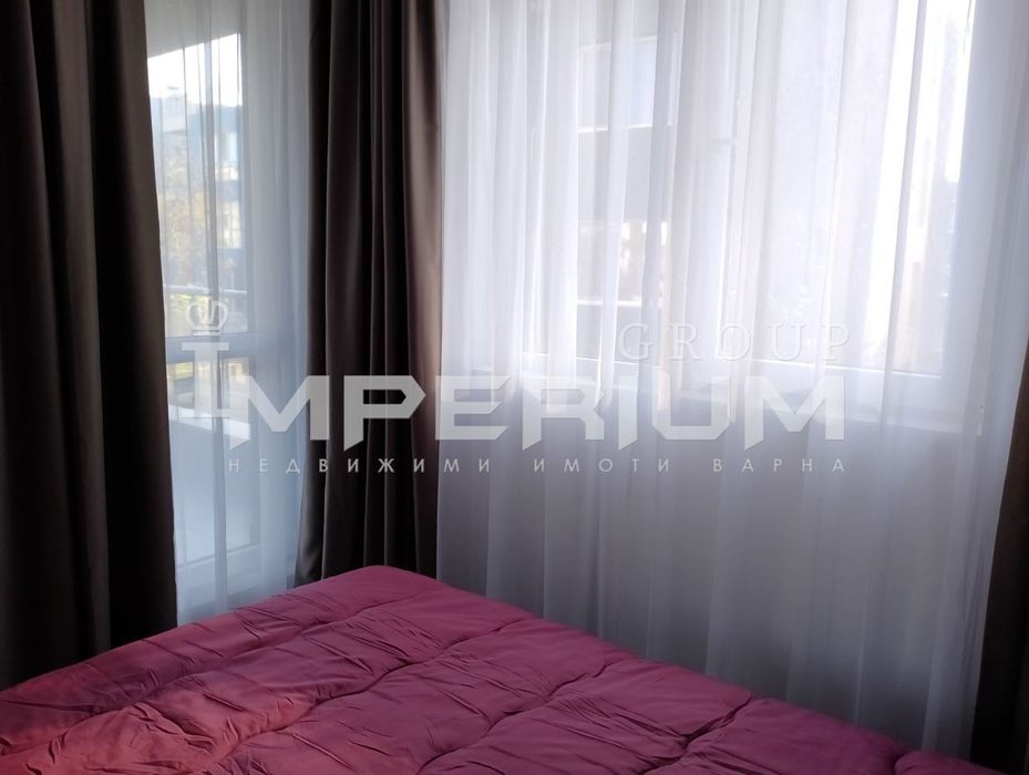 Дава се под наем Двустаен апартамент в Варна, м-т Пчелина - 55 кв.м за 484.5 € - Снимка #8