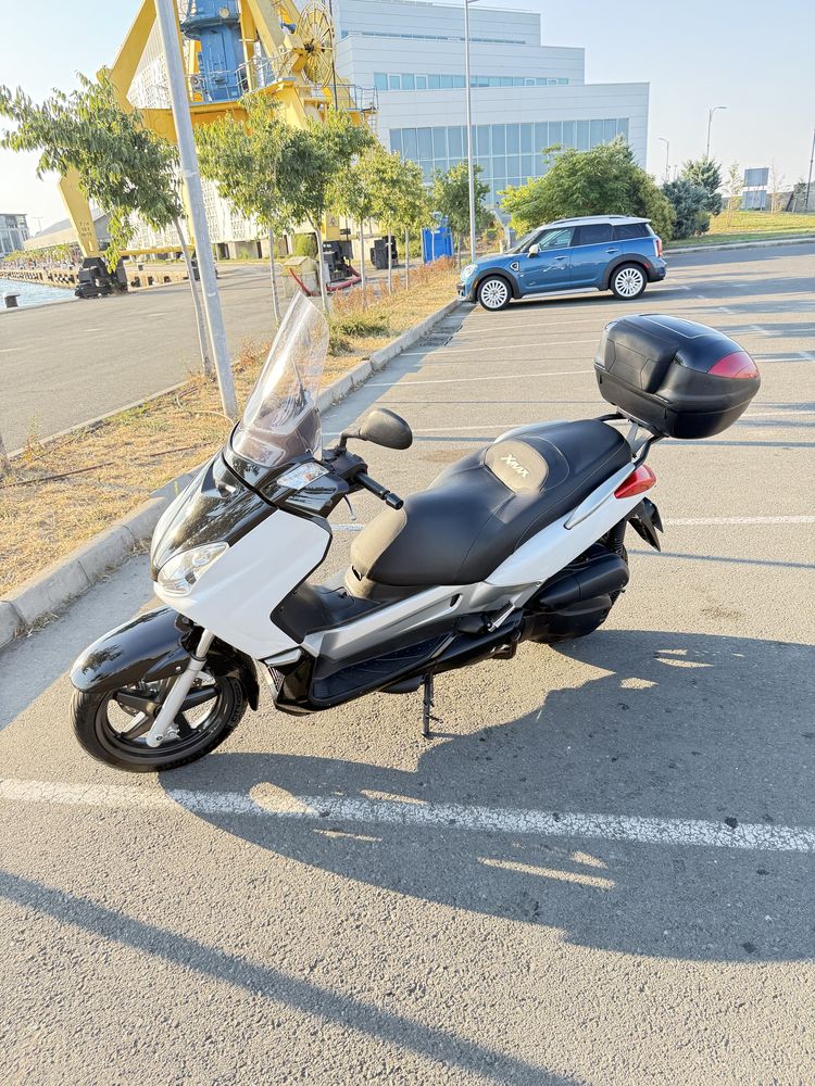 Yamaha Xmax 125i