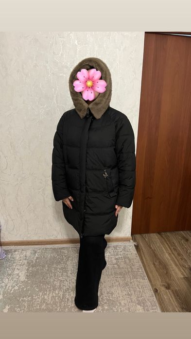 Зимняя куртка /58 р.