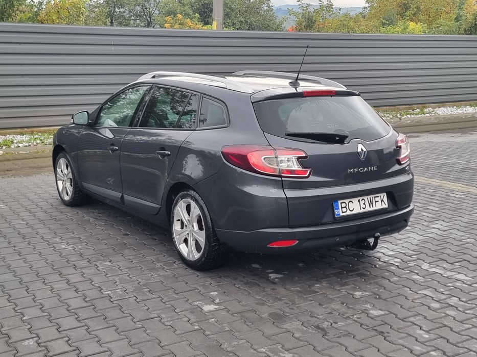 Renault megane 3 2011 1.5 dci