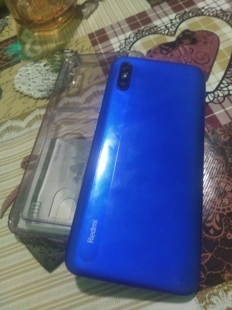 Redmi 9 A tek urta