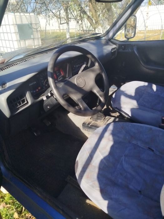 Dacia Pickup double cab 1.9d 4x4