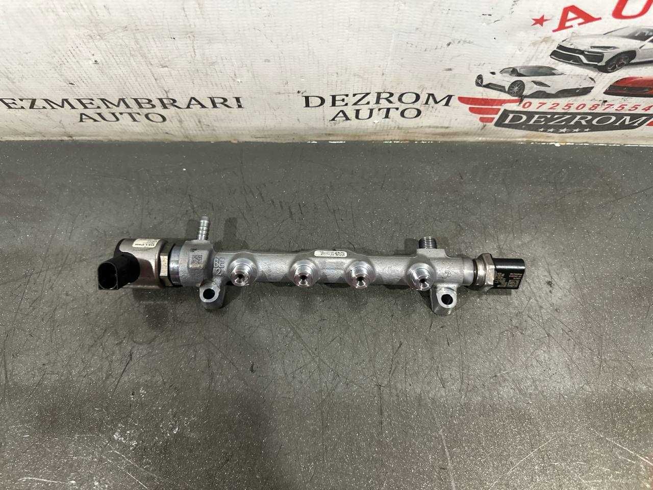 Rampa injectoare 05L130089H Audi 2.0 TDI Mild Hybrid DTP