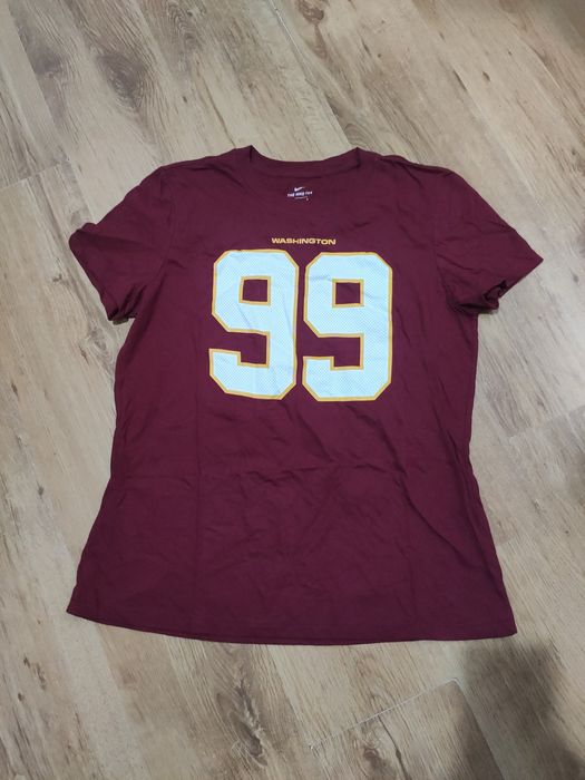 Tricou dama Nike NFL Washington Redskins mărimea L
