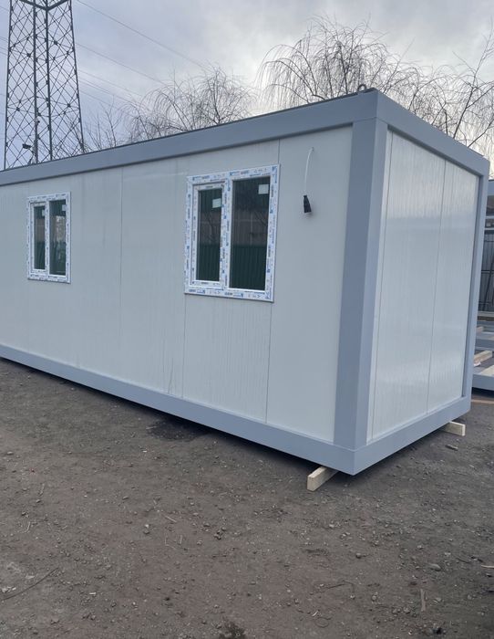 Containere container modular