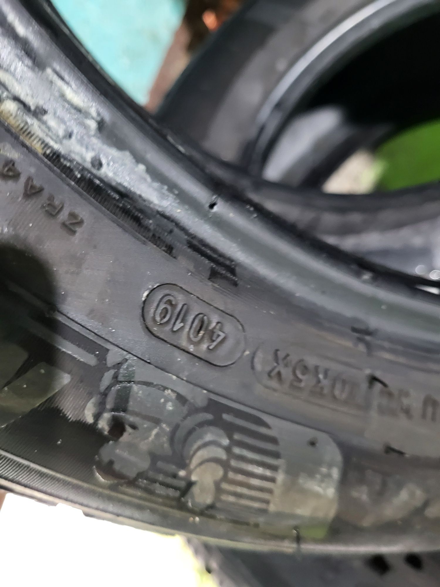 2 бр зимни 205/55/16 Michelin