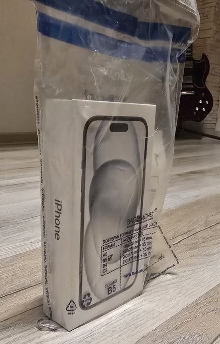 Iphone 15 sigilat, garantie, documente 128gb