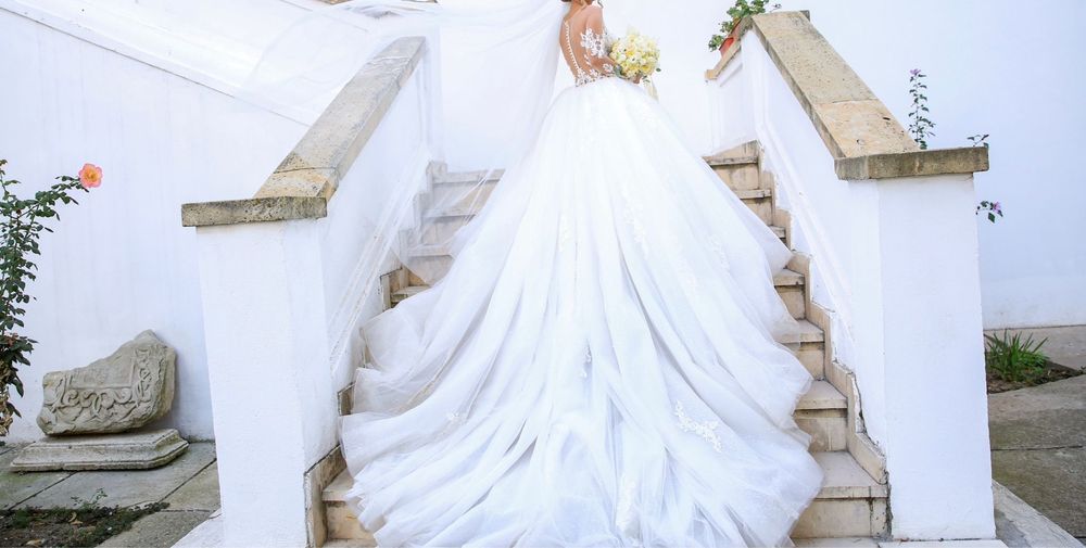 Vând rochie de mireasă Aryana Karen model Daphne