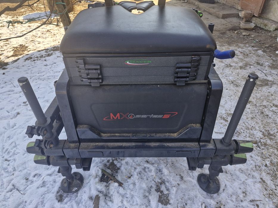 Scaun pescuit modular maver mx series5