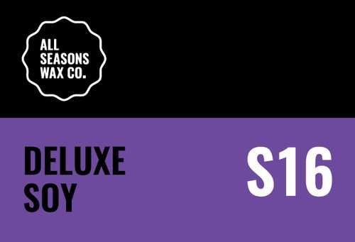 Соев восък под формата на люспа - All Seasons S16 Deluxe Soy