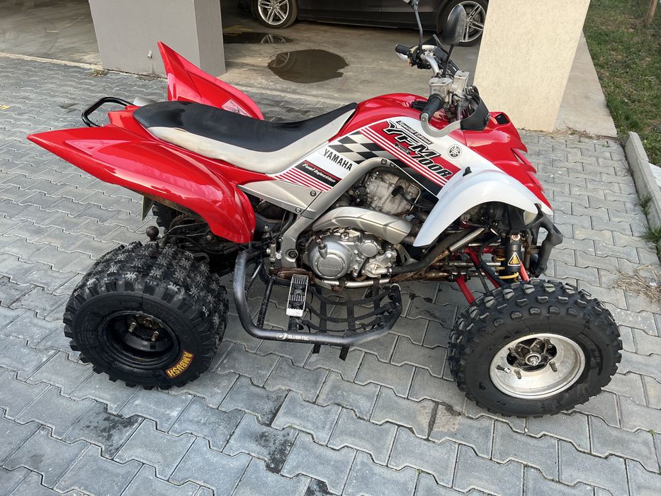 Yamaha Raptor 700R