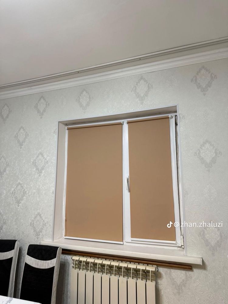 Ролл штор Шымкент Жалюзи